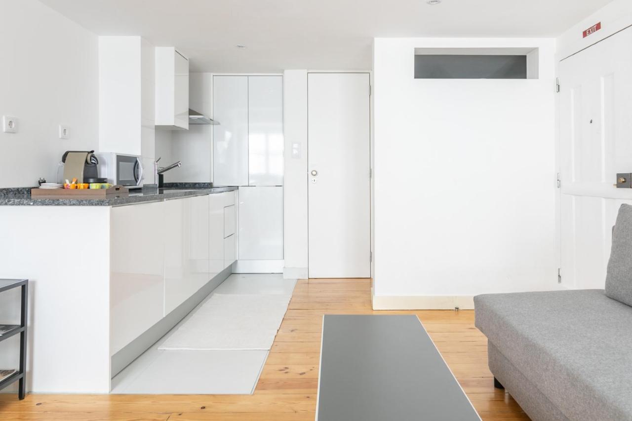 Cloud 9 Livings Leilighet Lisboa Eksteriør bilde