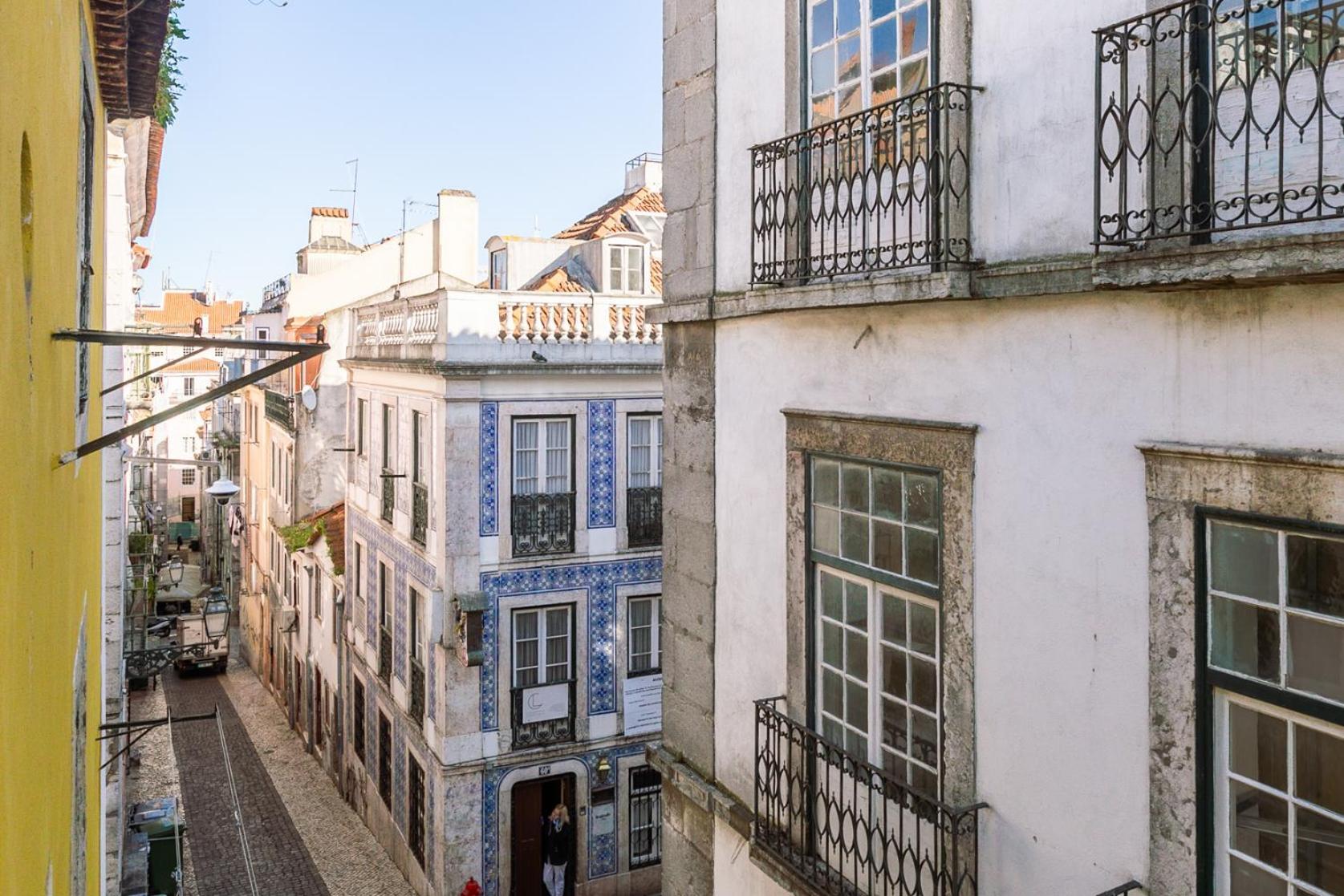 Cloud 9 Livings Leilighet Lisboa Eksteriør bilde