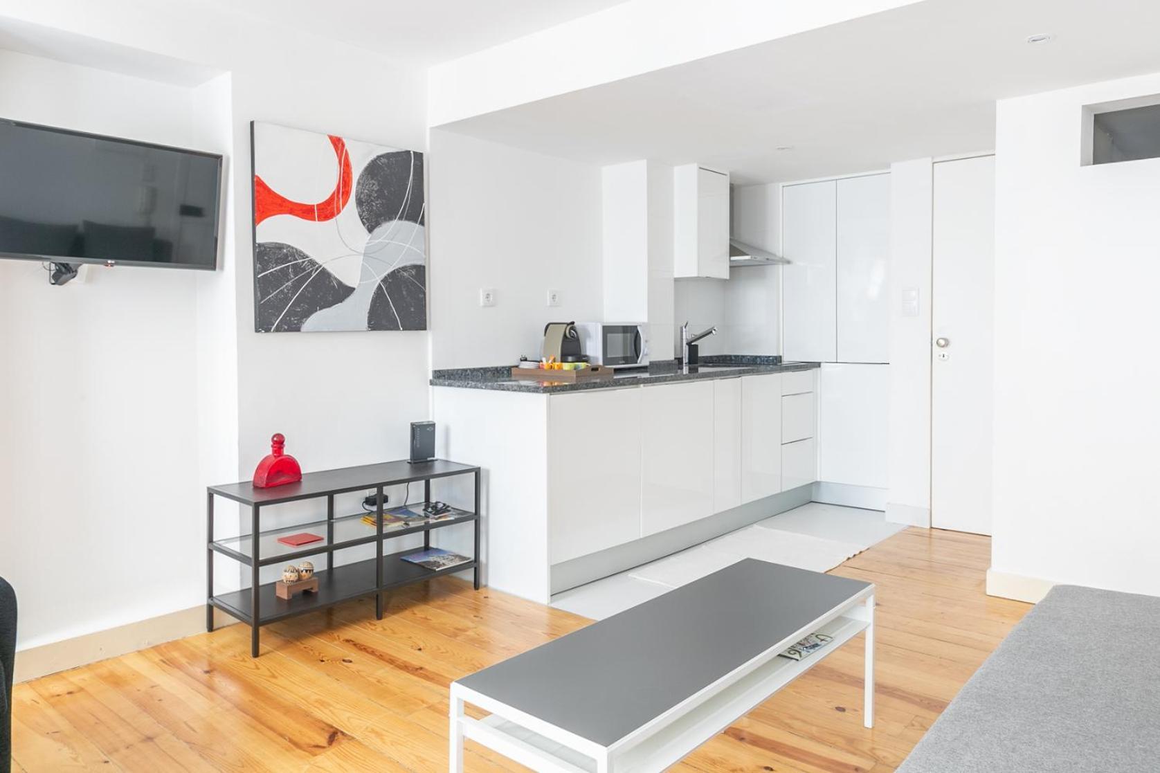 Cloud 9 Livings Leilighet Lisboa Eksteriør bilde