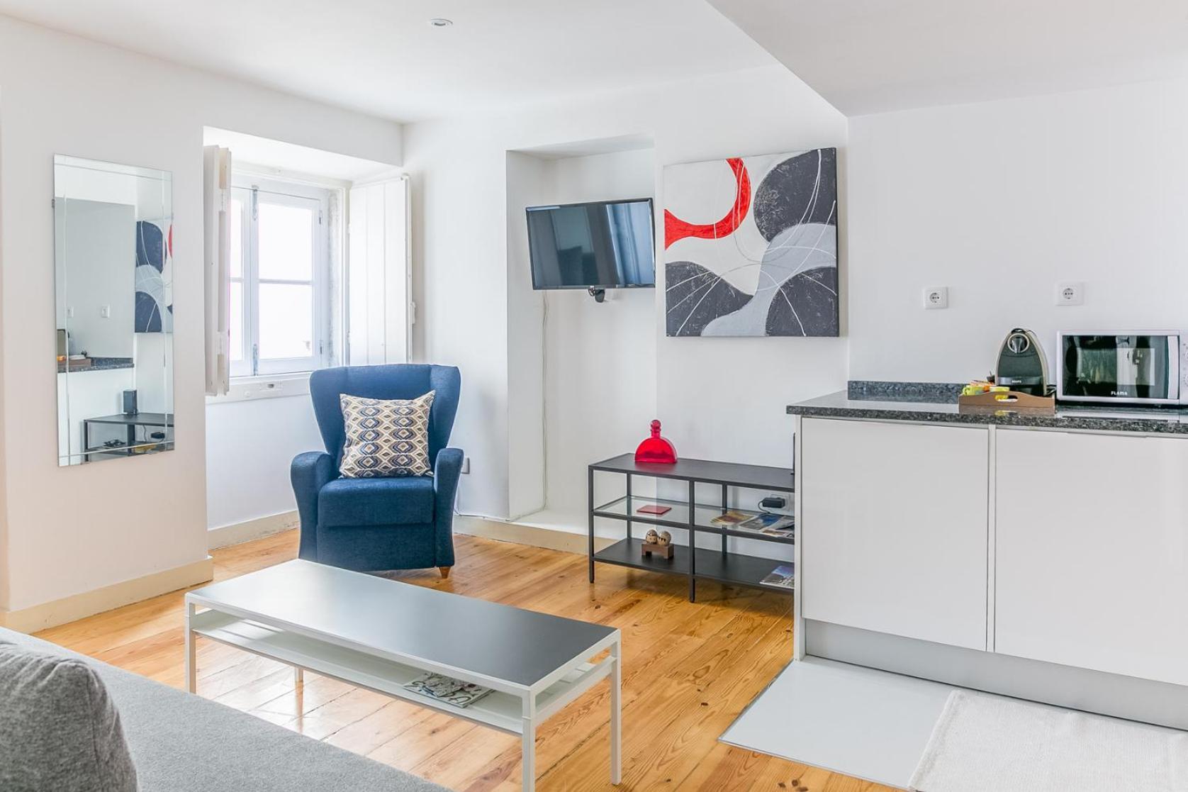 Cloud 9 Livings Leilighet Lisboa Eksteriør bilde