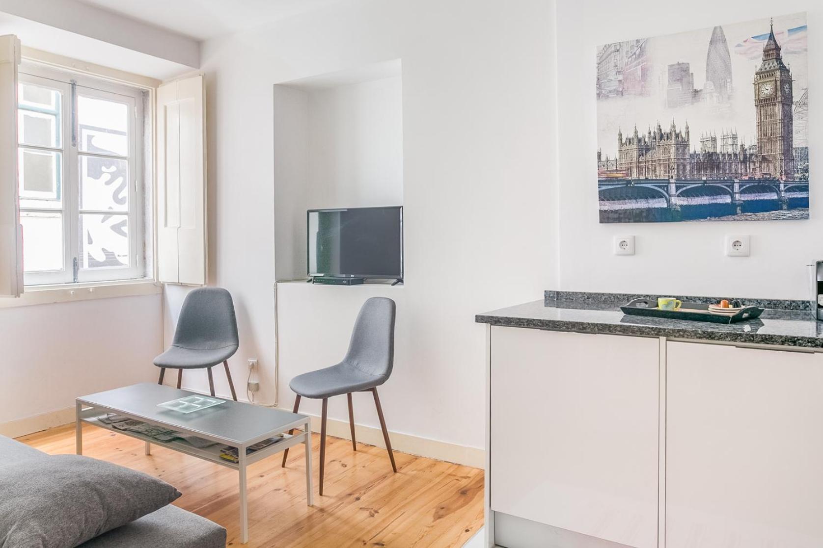 Cloud 9 Livings Leilighet Lisboa Eksteriør bilde